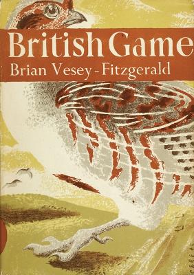 Cover of British Game