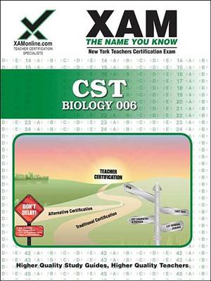 Book cover for Cst Biology