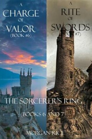 Cover of Sorcerer's Ring (Books 6-7)