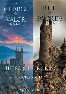 Book cover for Sorcerer's Ring (Books 6-7)