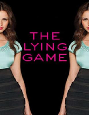 Cover of The Lying Game