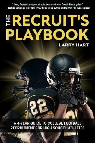 Cover of The Recruit's Playbook