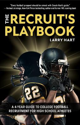 Book cover for The Recruit's Playbook