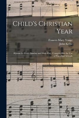 Book cover for Child's Christian Year