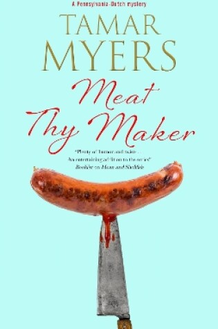 Cover of Meat Thy Maker