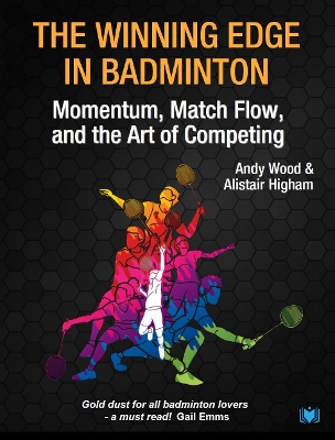 Book cover for The Winning Edge in Badminton