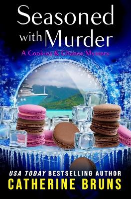 Book cover for Seasoned with Murder