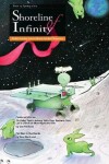 Book cover for Shoreline of Infinity 14