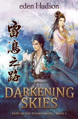 Book cover for Darkening Skies