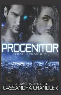 Book cover for Progenitor