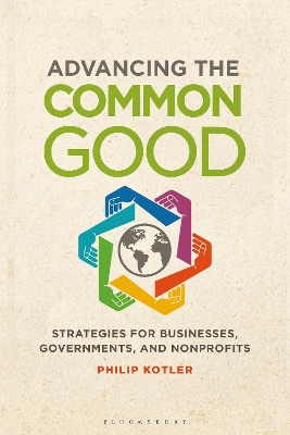 Book cover for Advancing the Common Good