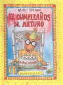 Book cover for El Cumpleanos de Arturo (Arthur's Birthday)