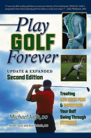 Cover of Play Golf Forever