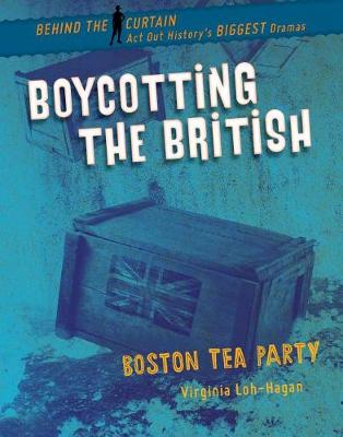 Book cover for Boycotting the British