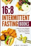 Book cover for 16/8 Intermittent Fasting Books