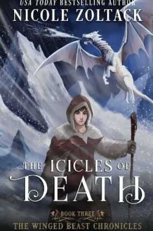 Cover of The Icicles of Death