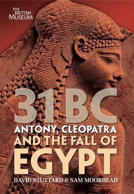 Book cover for 31 BC