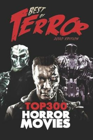 Cover of Best of Terror 2020