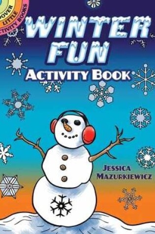 Cover of Winter Fun Activity Book