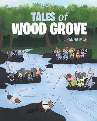 Book cover for Tales of Wood Grove