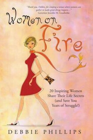 Cover of Women on Fire