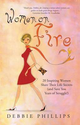 Book cover for Women on Fire