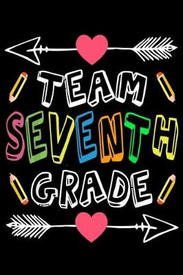 Book cover for Team Seventh Grade