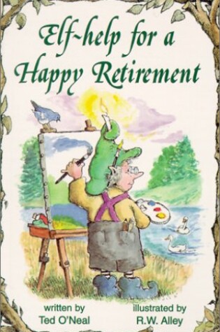 Cover of Help for a Happy Retirement