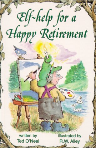 Book cover for Help for a Happy Retirement