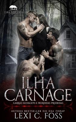 Book cover for Ilha Carnage