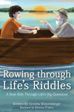 Cover of Rowing Through Life's Riddles