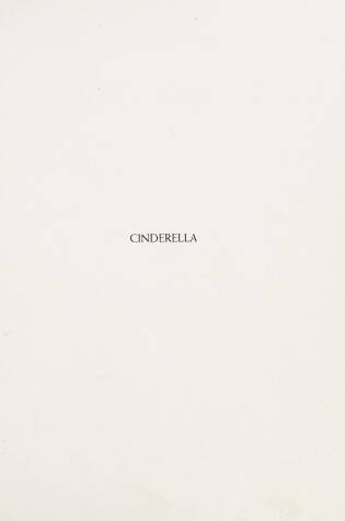 Cover of Cinderella