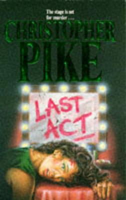 Book cover for Last Act