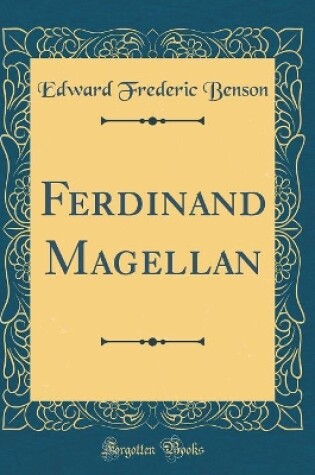Cover of Ferdinand Magellan (Classic Reprint)