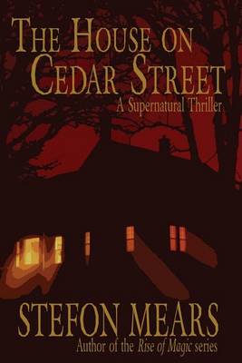 Book cover for The House on Cedar Street