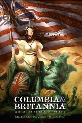 Book cover for Columbia & Britannia