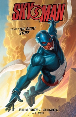 Book cover for Skyman