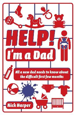 Book cover for Help! I'm a Dad