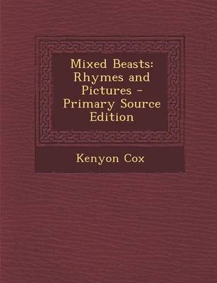 Book cover for Mixed Beasts