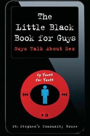 Cover of The Little Black Book for Guys