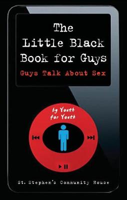Cover of The Little Black Book for Guys