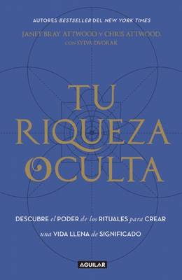 Book cover for Tu Riqueza Oculta