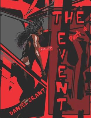 Book cover for The Event Part 4