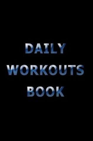 Cover of Daily Workouts Book