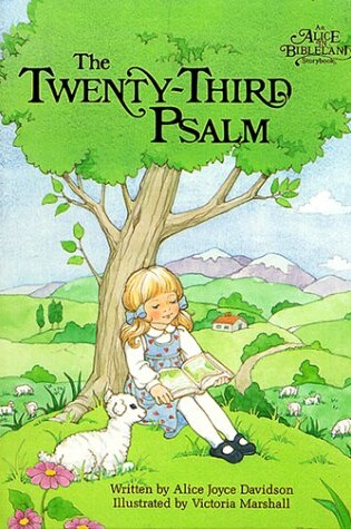 Cover of The Twenty-Third Psalm