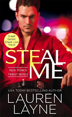 Book cover for Steal Me