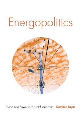 Book cover for Energopolitics