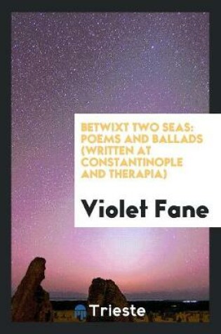 Cover of Betwixt Two Seas