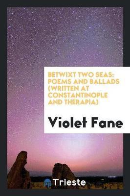 Book cover for Betwixt Two Seas