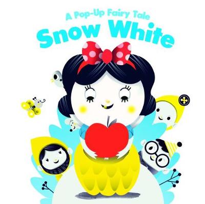 Book cover for Fairytale Pop Up: Snow White